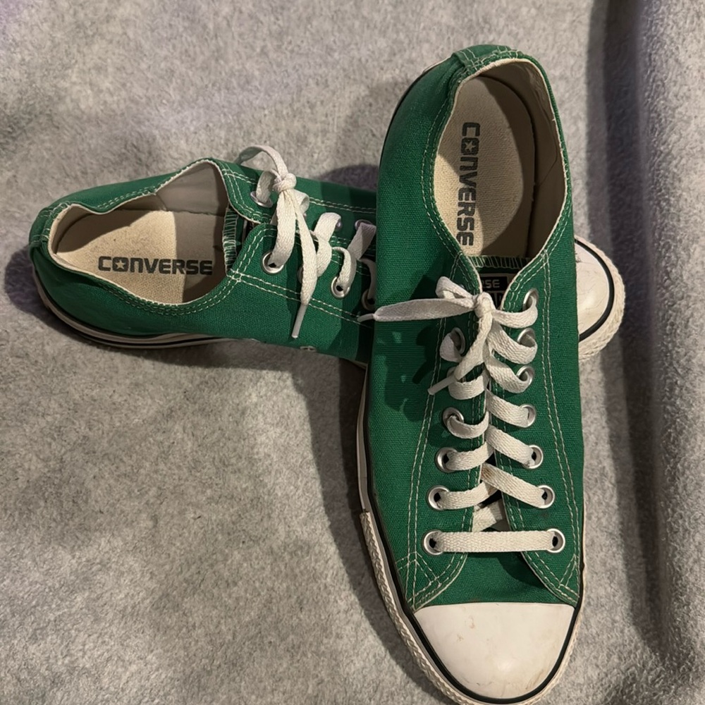 Converse shoes - used